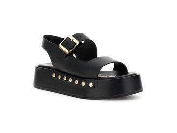 CafèNoir Sandali Donna Nero Casual - C1GD4006N001