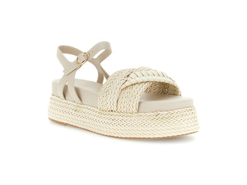 CafèNoir Sandali Donna Beige Casual - C1HH9016M008