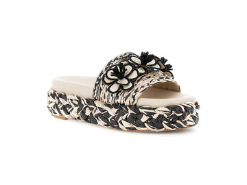 CafèNoir Sandali Donna Nero Elegante - C1LA9021N001