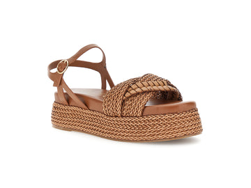 CafèNoir Sandali Donna Marrone Casual - C1HH9016M018