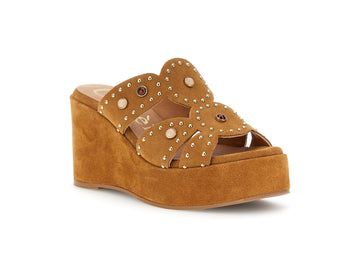 CafèNoir Sandali Donna Marrone Elegante - C1GA6920M007