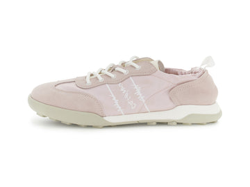 CafèNoir Con stringhe Pelle / Camoscio Rosa - Dettaglio tacco C1DG9613M001