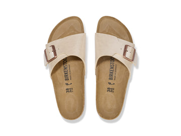 Birkenstock Catalina Slipper 1 Buckle Upper Birko-Flor