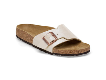 Birkenstock Catalina Slipper 1 Buckle Upper Birko-Flor