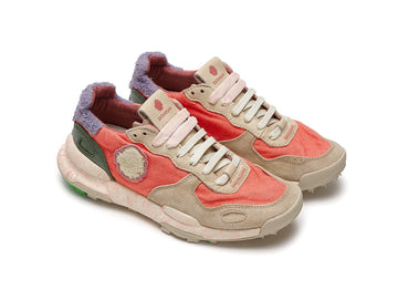 Satorisan Chacrona Women's Spring Summer Shoes in Linen