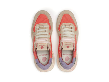 Satorisan Chacrona Women's Spring Summer Shoes in Linen