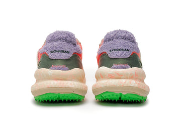 Satorisan Chacrona Women's Spring Summer Shoes in Linen