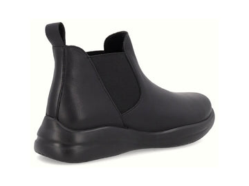 Frau Women's Boots Beatles Comfort Tech in Black