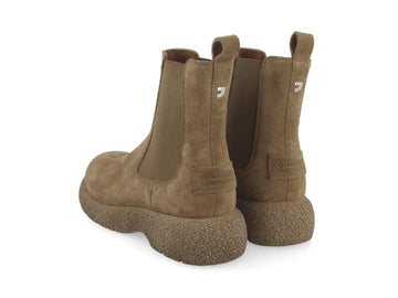 Gioseppo Women's Boots Presov Chelsea Suede Upper