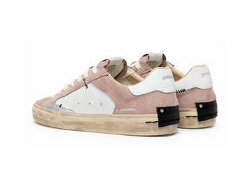 Crime London Sneaker Donna Deconstructed Desert Tan