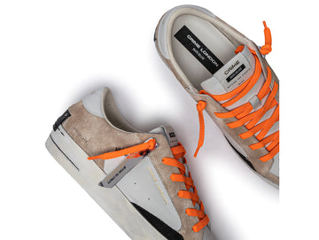 Crime London SK8 Deluxe Men's Casual Chic Sneakers