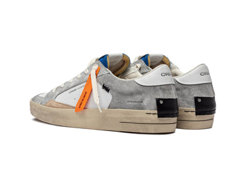 Crime London SK8 Deluxe Men's Sneakers Spring Summer