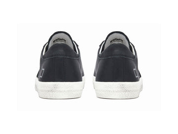 D.A.T.E. Scarpe Donna HILL LOW Vintage Calf Black