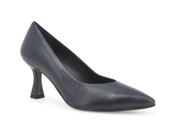 Melluso Classic Pointed Pumps Leather Upper