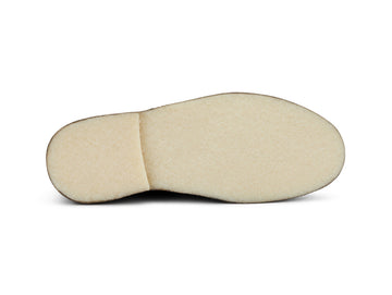 Frau Men's Desert Boot Made in Italy Leather Suede Upper