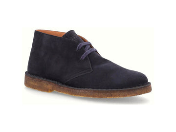Frau Men's Boots Desert Boot in Blue