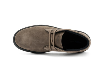 Frau Men's Classic Comfort Winter Ankle Boot Suede Upper