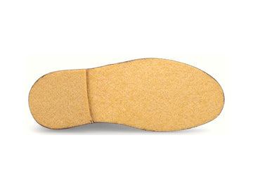 Frau Polacchini Uomo Desert Boot in Camoscio Testa di Moro