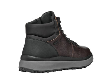 Geox Granito Amphibiox Waterproof Winter Boots Upper Leather