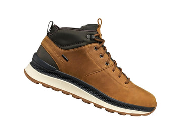 Geox Scarponcini Uomo Spherica Actif X2 ABX Senape Autunno Inverno