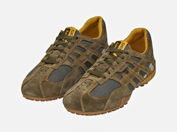 Geox Snake Uomo: La Sneaker Traspirante che Unisce Stile e Comfort