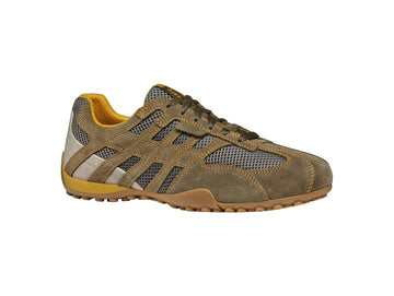 Geox Snake Uomo: La Sneaker Traspirante che Unisce Stile e Comfort