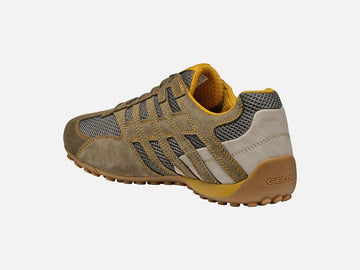 Geox Snake Uomo: La Sneaker Traspirante che Unisce Stile e Comfort