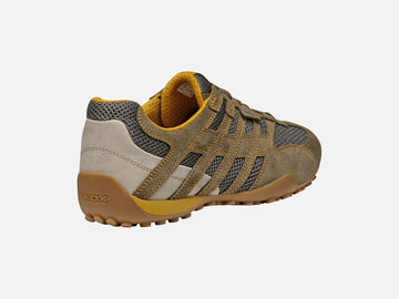 Geox Snake Uomo: La Sneaker Traspirante che Unisce Stile e Comfort