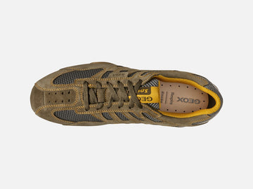 Geox Snake Uomo: La Sneaker Traspirante che Unisce Stile e Comfort