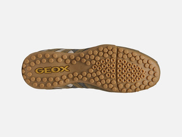 Geox Snake Uomo: La Sneaker Traspirante che Unisce Stile e Comfort