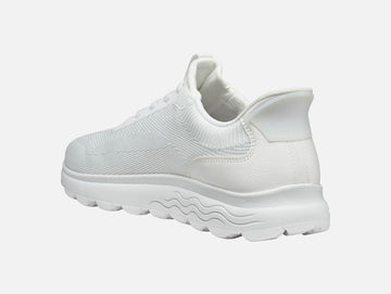 Geox Spherica Plus Men's Fast In Sneakers with Quick Fit