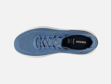 Geox Spherica Plus Uomo - Calzata Fast In e Stile Versatile