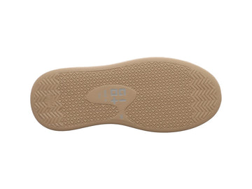 Gio+ Sneakers Made in Italy Swan Jewel Leather Upper