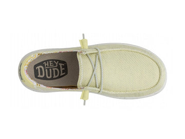 Hey Dude Wendy Rise Stretch Women's Summer Shoes