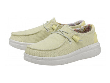 Hey Dude Wendy Rise Stretch Women's Summer Shoes