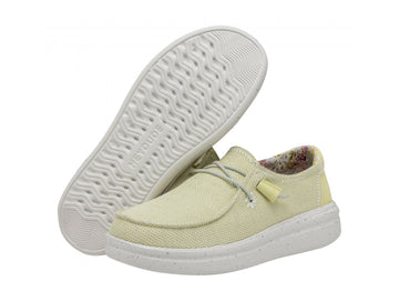 Hey Dude Wendy Rise Stretch Women's Summer Shoes