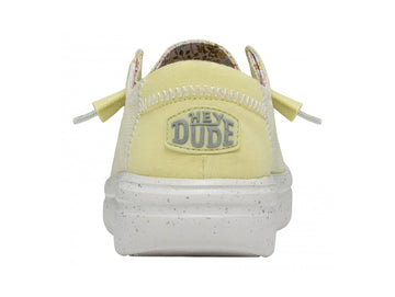 Hey Dude Wendy Rise Stretch Women's Summer Shoes