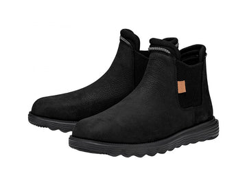 Hey Dude Branson Stivaletti Chelsea Craft Leather Pelle