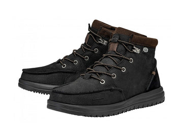 Hey Dude Bradley Men's Upper Leather Winter Lace Up Boots