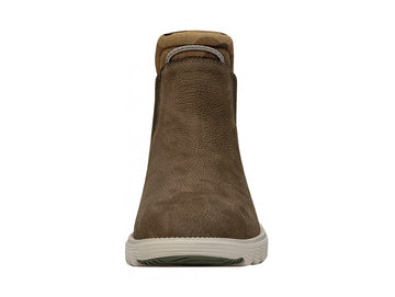 Hey Dude Branson Chelsea Boots Waterproof Leather Upper