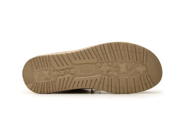 Hey Dude Men's Wally Coastline Jute Fabric Summer Shoes