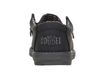 Hey Dude Wally Classic Winter Shoe Men Synthetic Upper