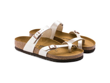 Birkenstock Mayari Women's Flip Flops Graceful Pearl