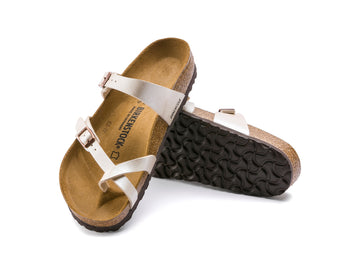 Birkenstock Mayari Women's Flip Flops Graceful Pearl