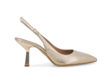 Melluso Calzature Décolleté Oro - Articolo D192Q