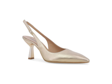 Melluso Décolleté Donna Oro eleganti - D192Q