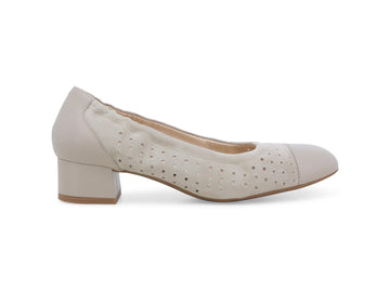 Melluso Calzature Décolleté Beige - Articolo N411Q-257131