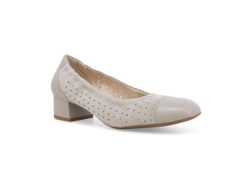 Melluso Décolleté Donna Beige comode - N411Q-257131