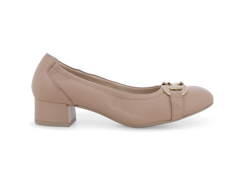 Melluso Calzature Décolleté Beige - Articolo N412Q-257206