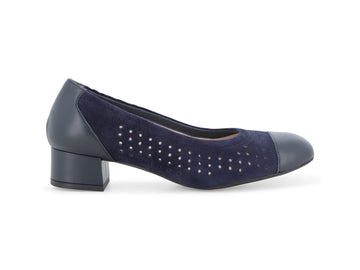 Melluso Calzature Décolleté Blu - Articolo N411Q-256941